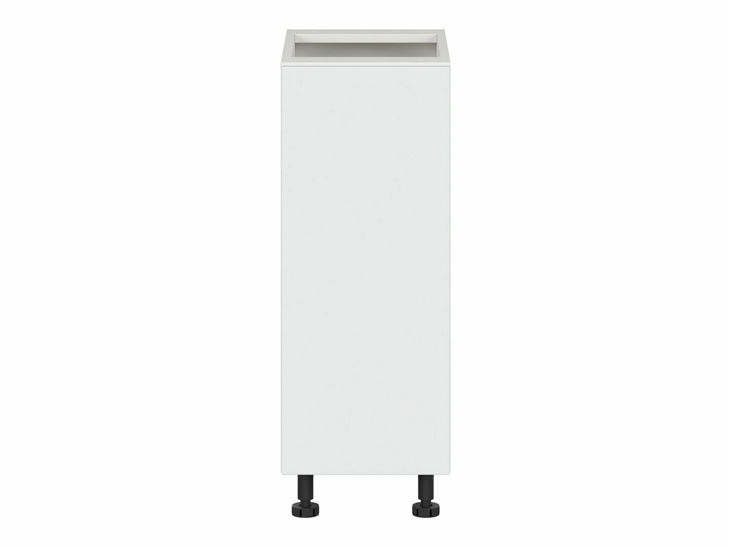 Модулен шкаф с врати Top White 115