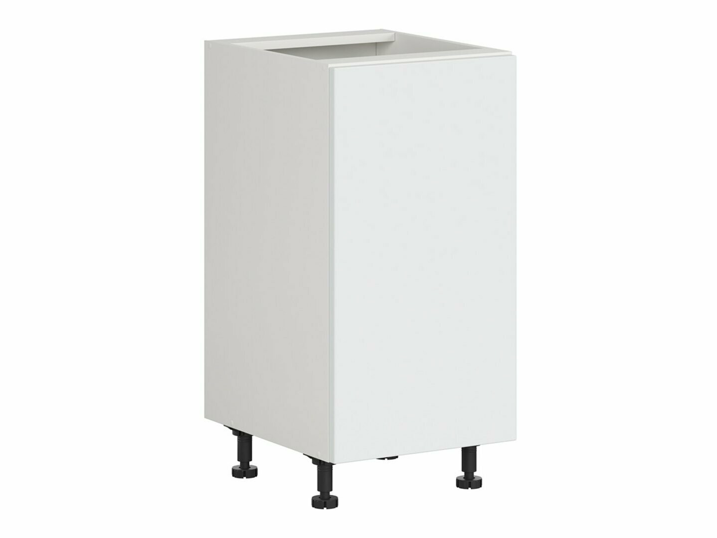 Модулен шкаф с врати Top White 116