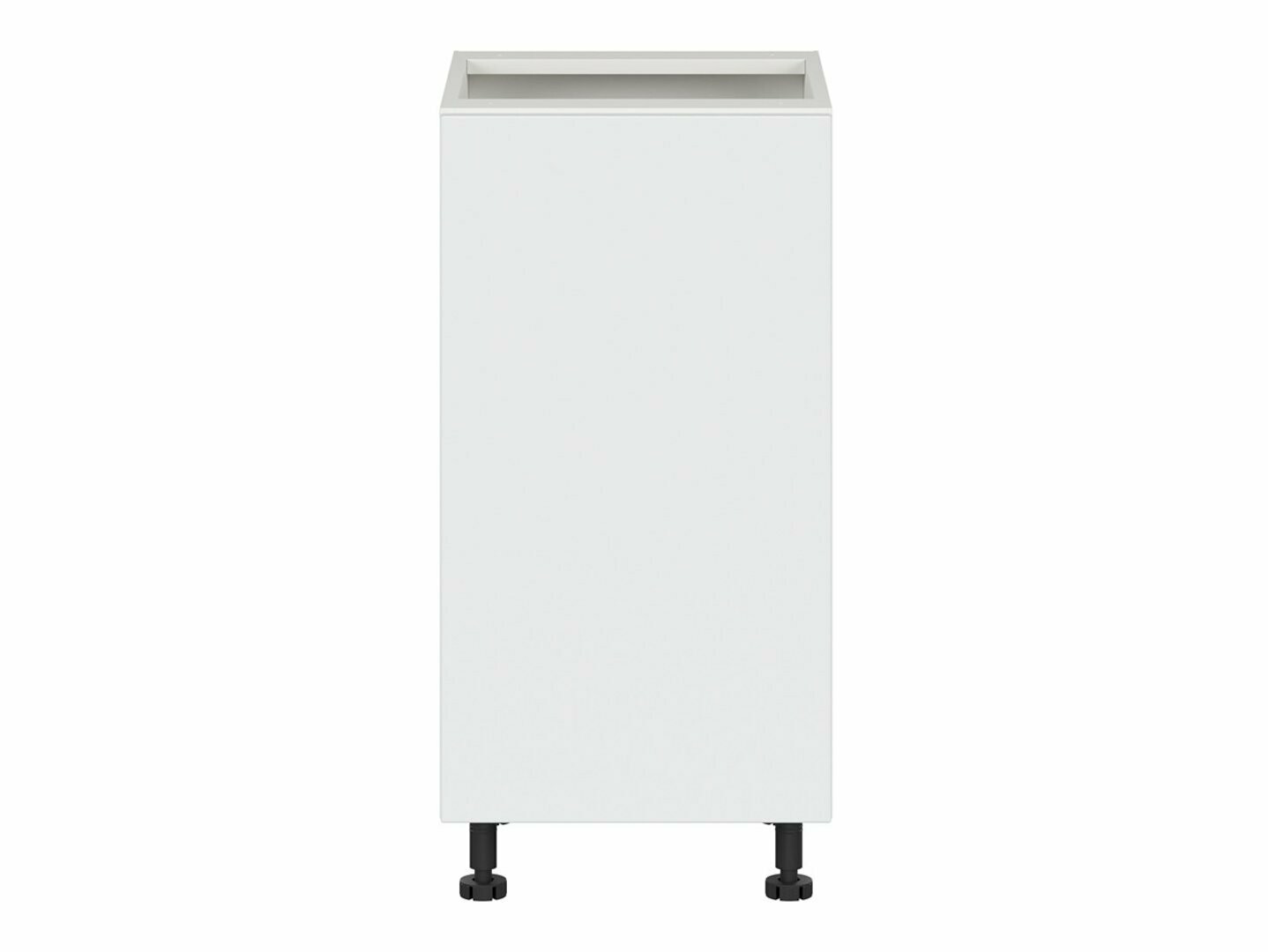Модулен шкаф с врати Top White 116