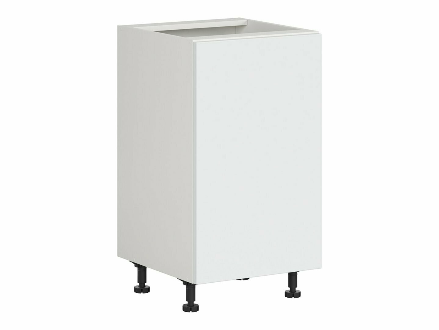 Модулен шкаф с врати Top White 117