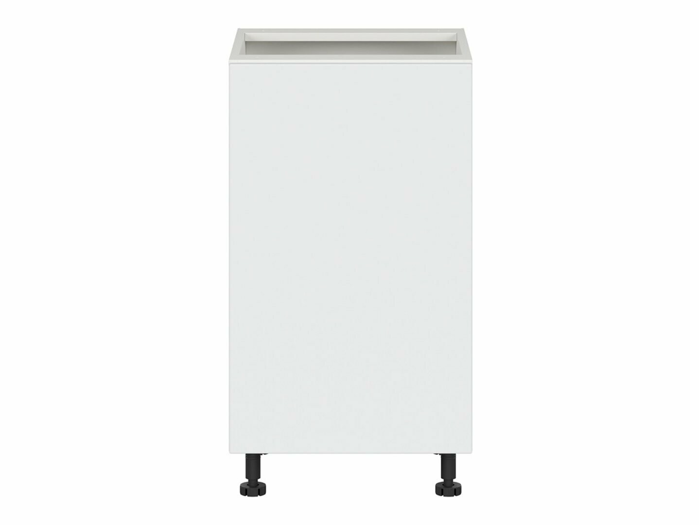 Модулен шкаф с врати Top White 117