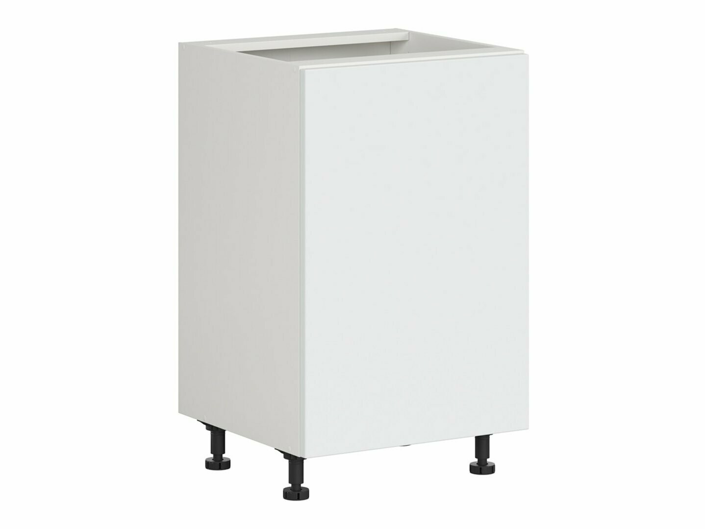 Модулен шкаф с врати Top White 118