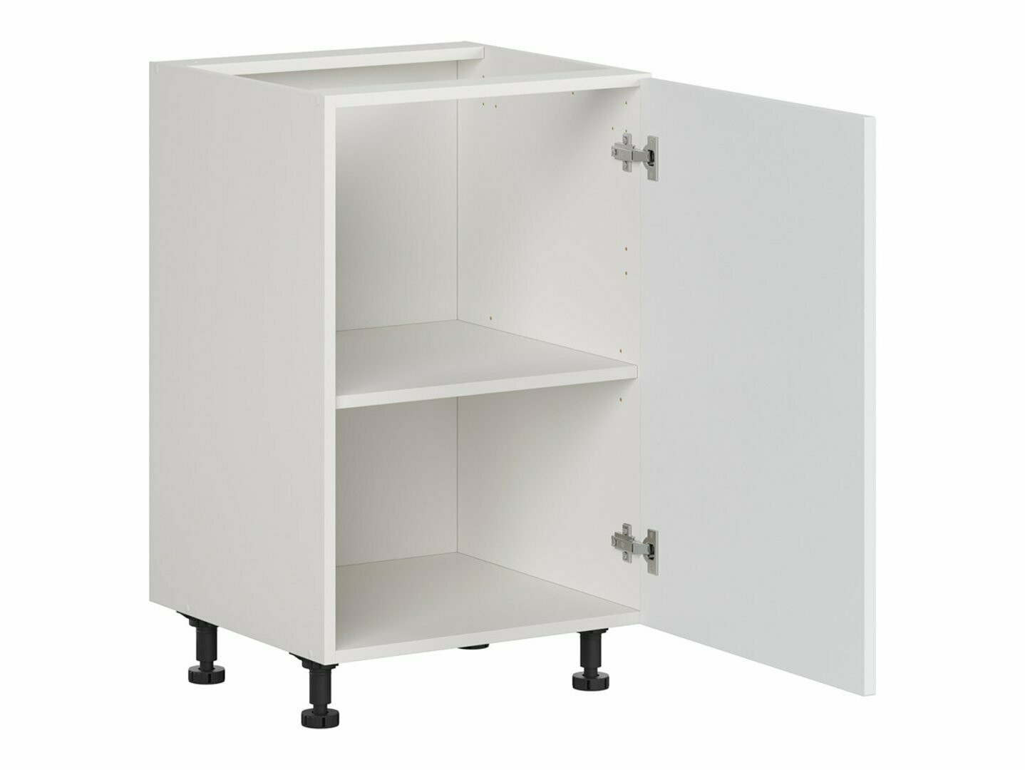 Модулен шкаф с врати Top White 118