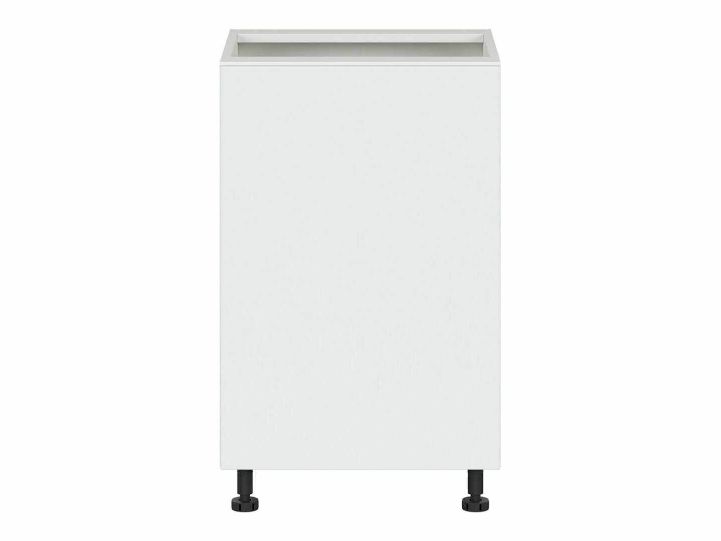 Модулен шкаф с врати Top White 118