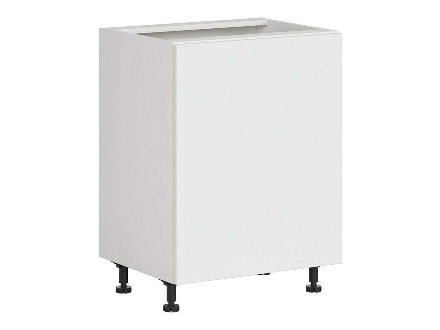 Модулен шкаф с врати Top White 119