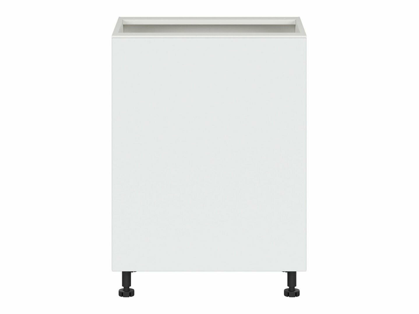 Модулен шкаф с врати Top White 119