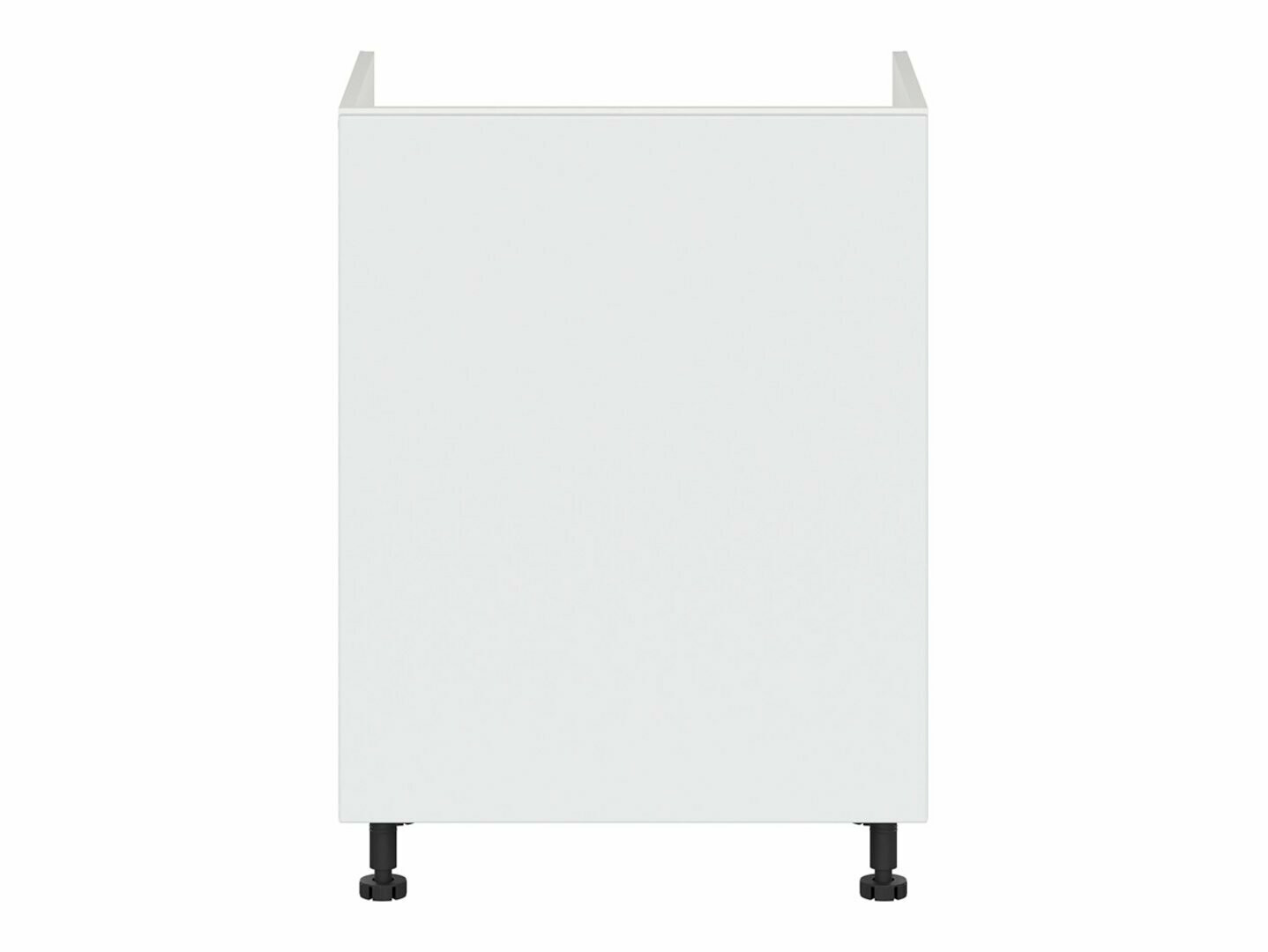 Модулен шкаф за мивка с врати Top White 124