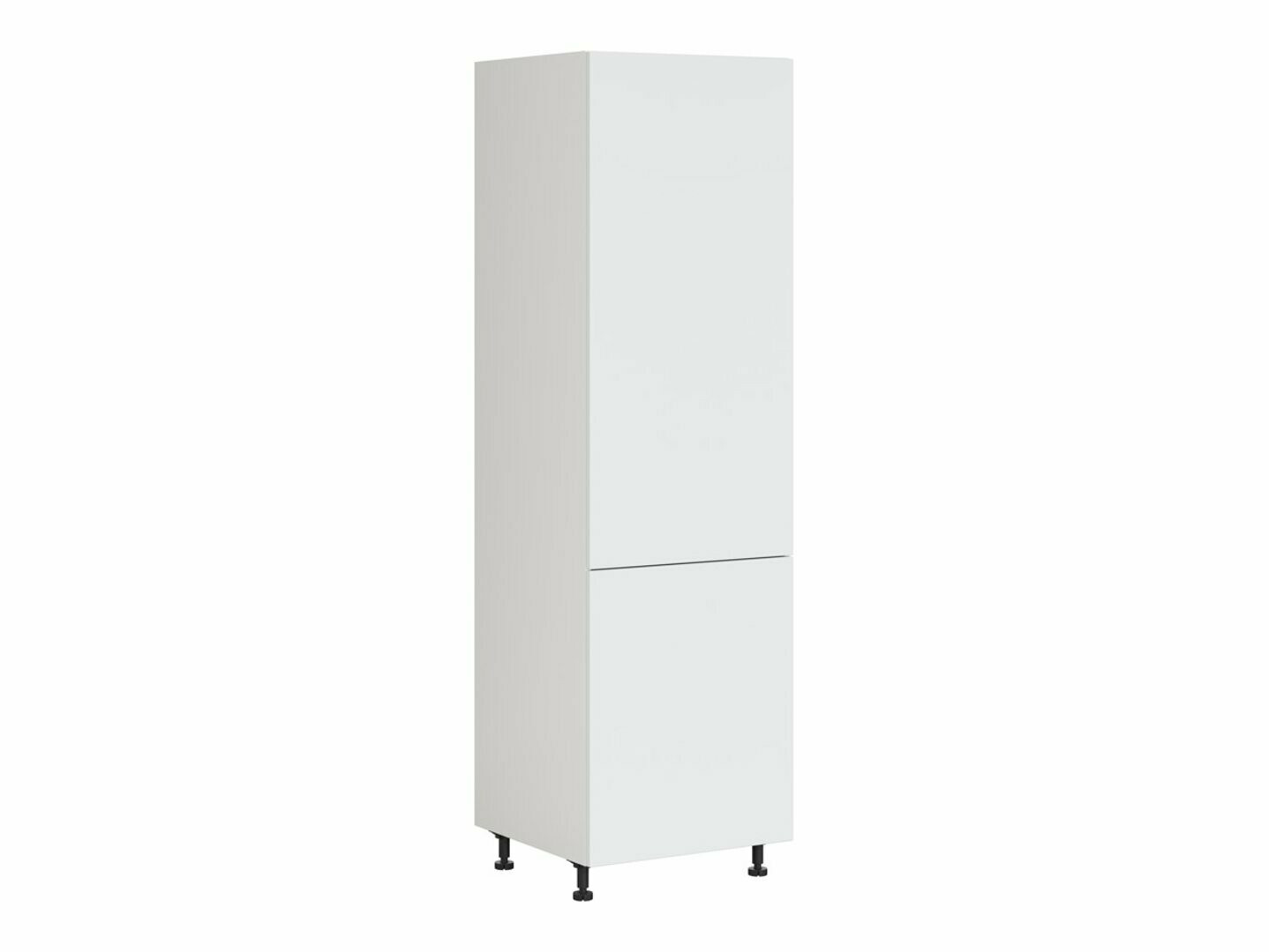 Модулен шкаф за вградени уреди Top White 126