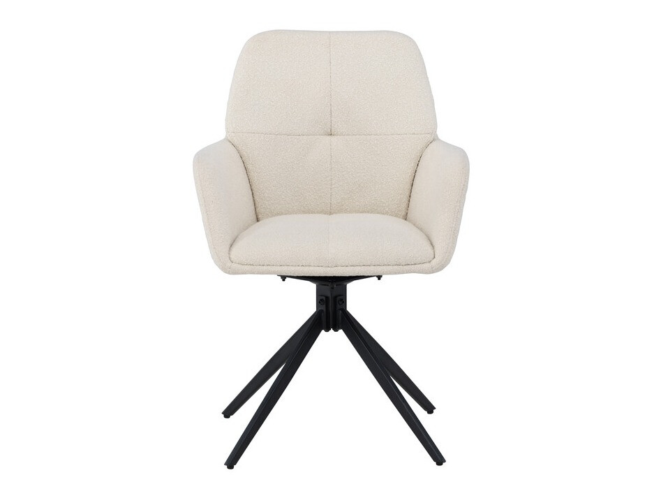 Стол Dallas 4935 (Бежов + Черен)