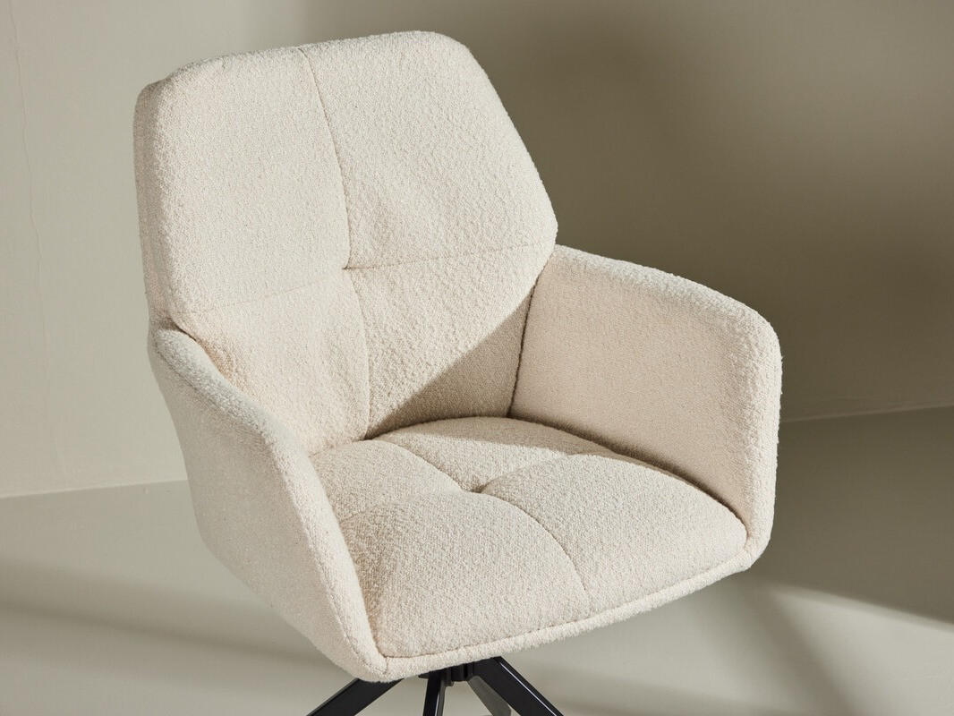 Стол Dallas 4935 (Бежов + Черен)