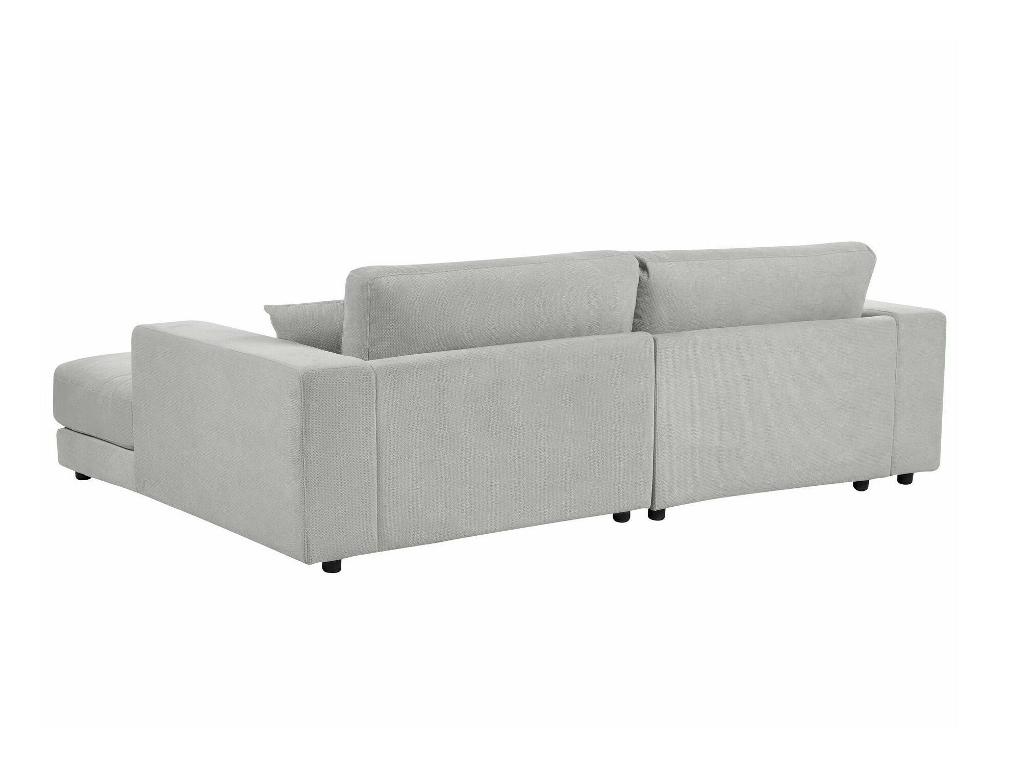 Ъглов диван Berwyn 2486 (Светло сив)