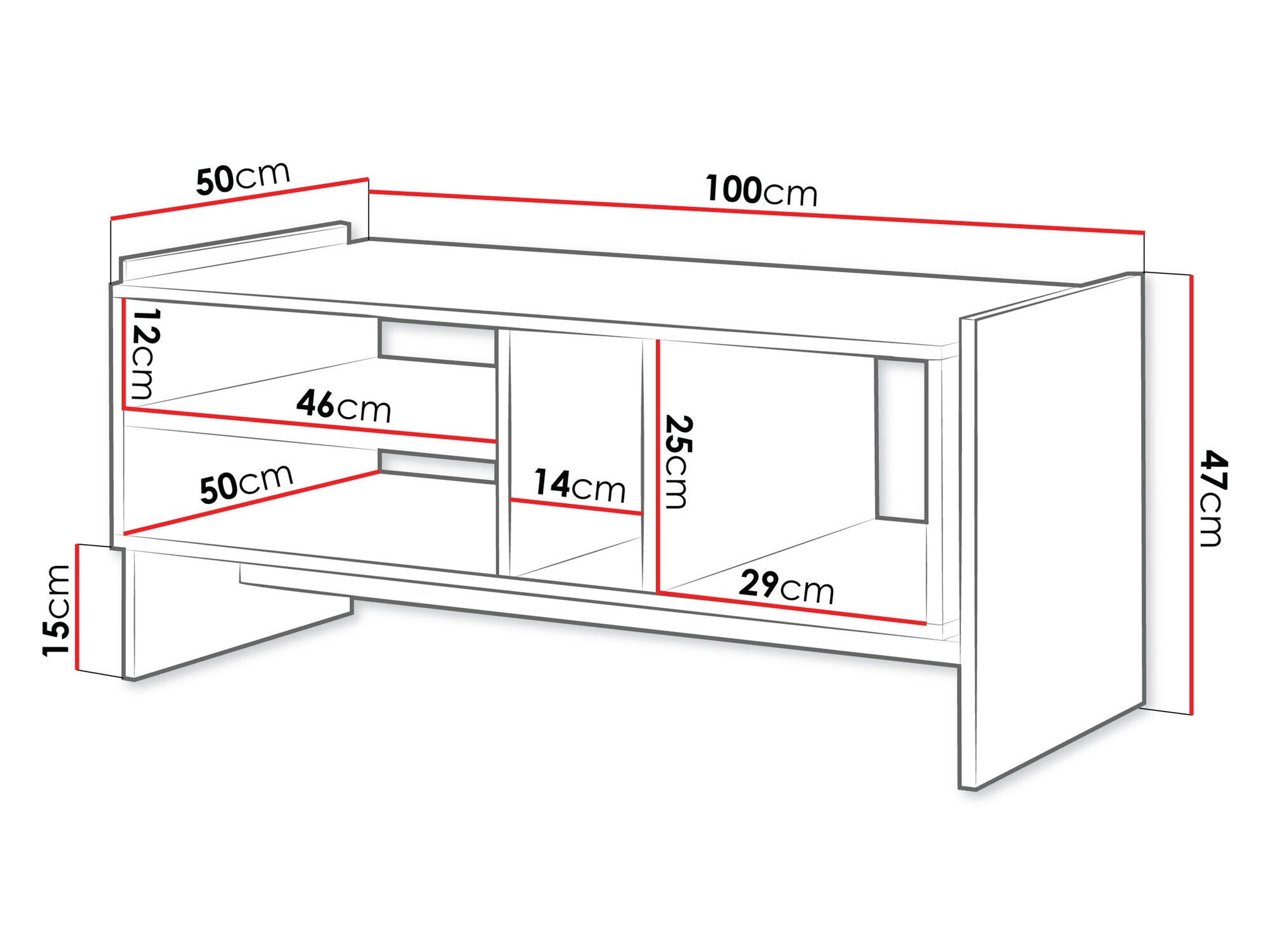 Масичка за кафе Mavnoli 103