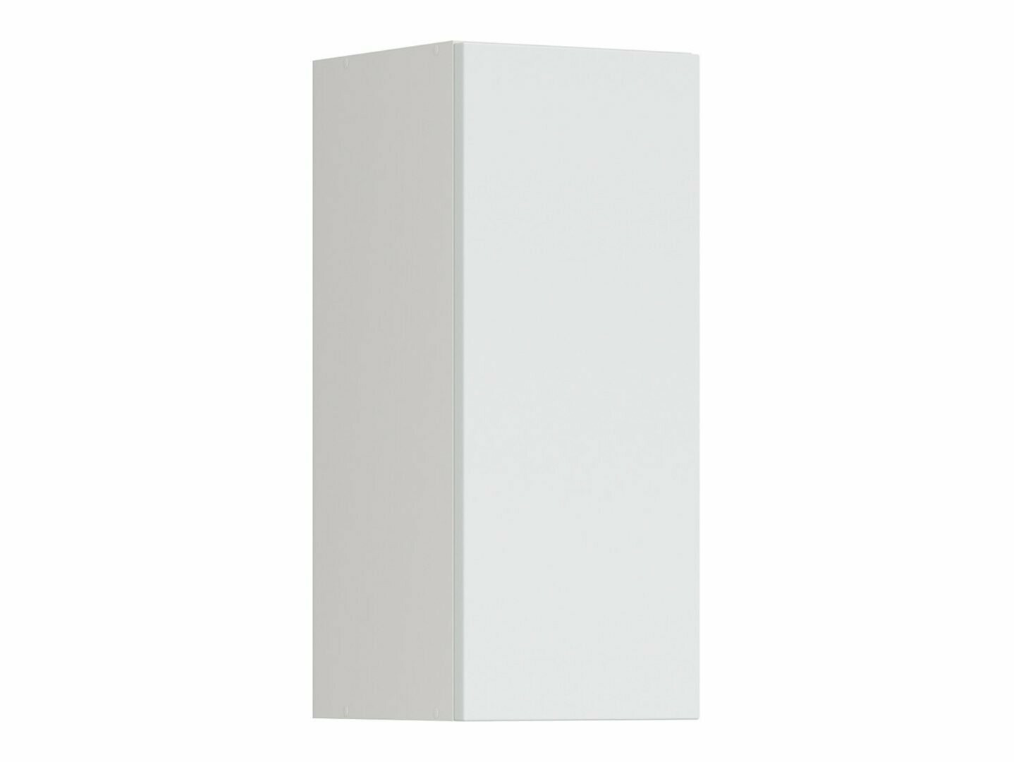 Модулен окачен шкаф Top White 136