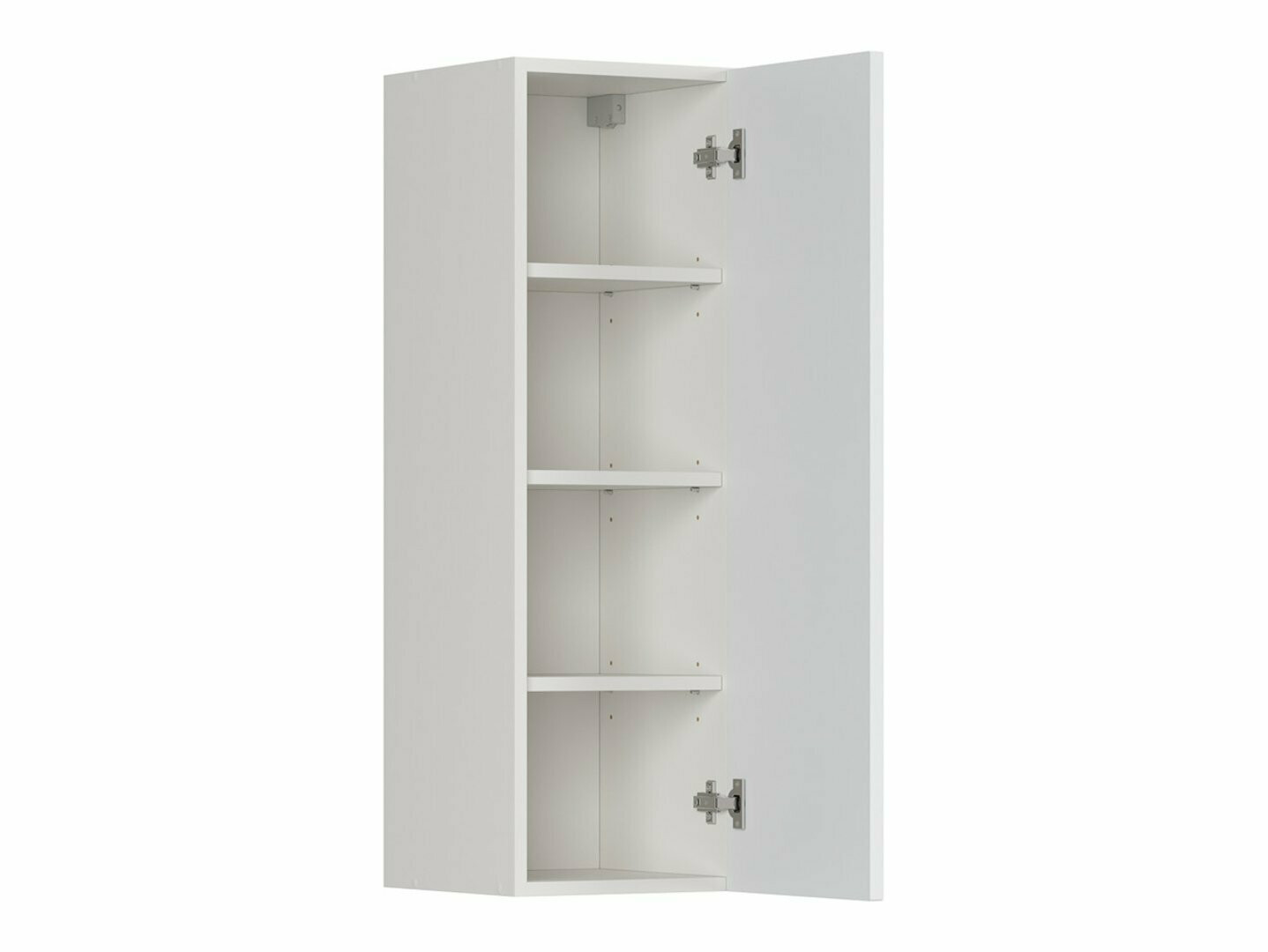 Модулен окачен шкаф Top White 137