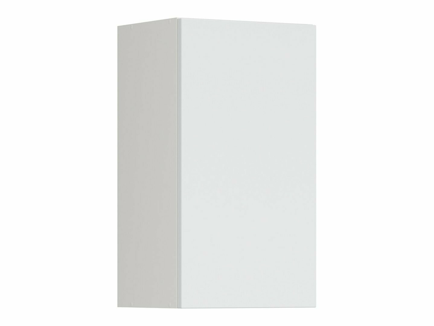 Модулен окачен шкаф Top White 138