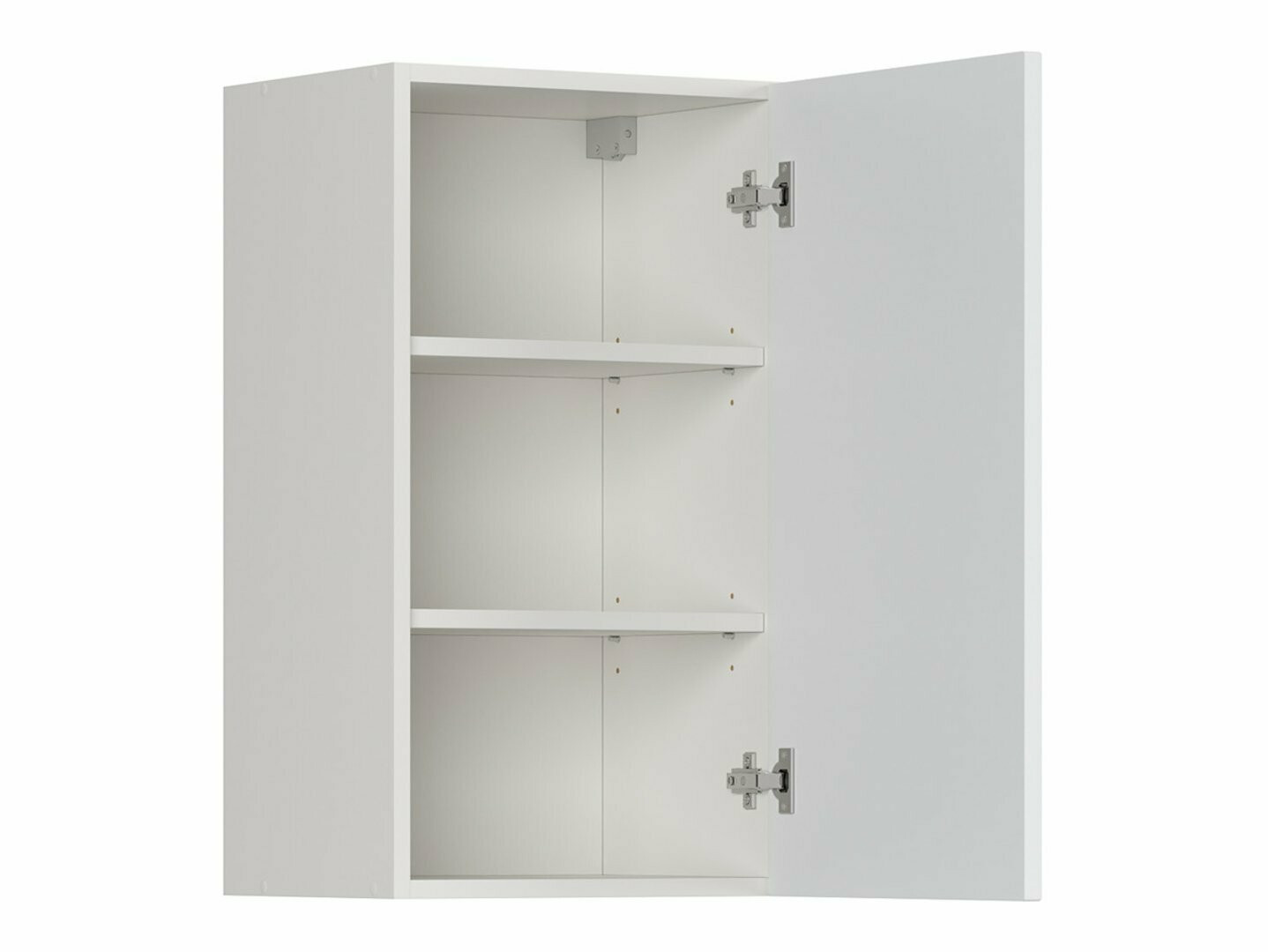 Модулен окачен шкаф Top White 138