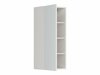 Модулен окачен шкаф Top White 140