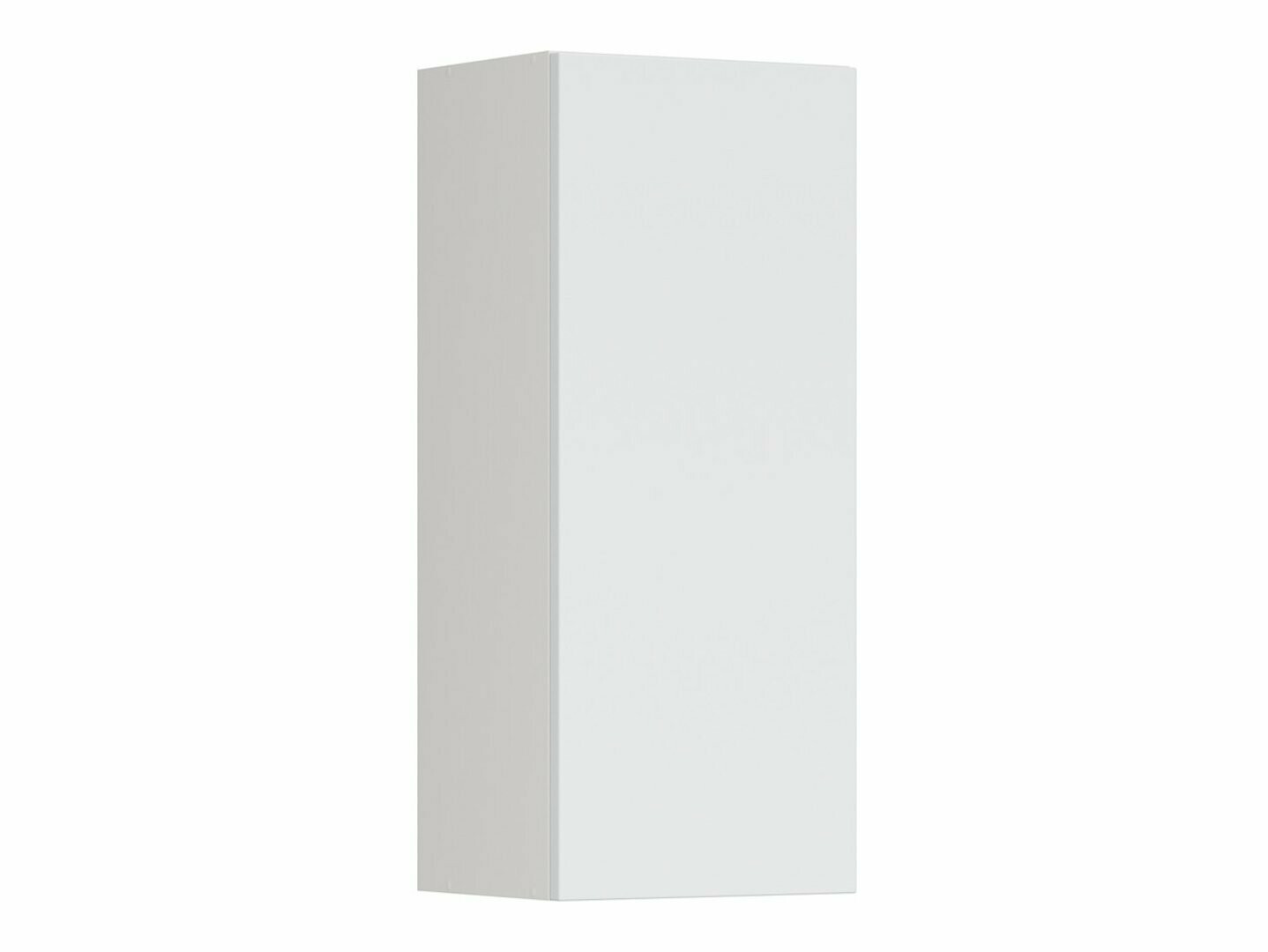 Модулен окачен шкаф Top White 140