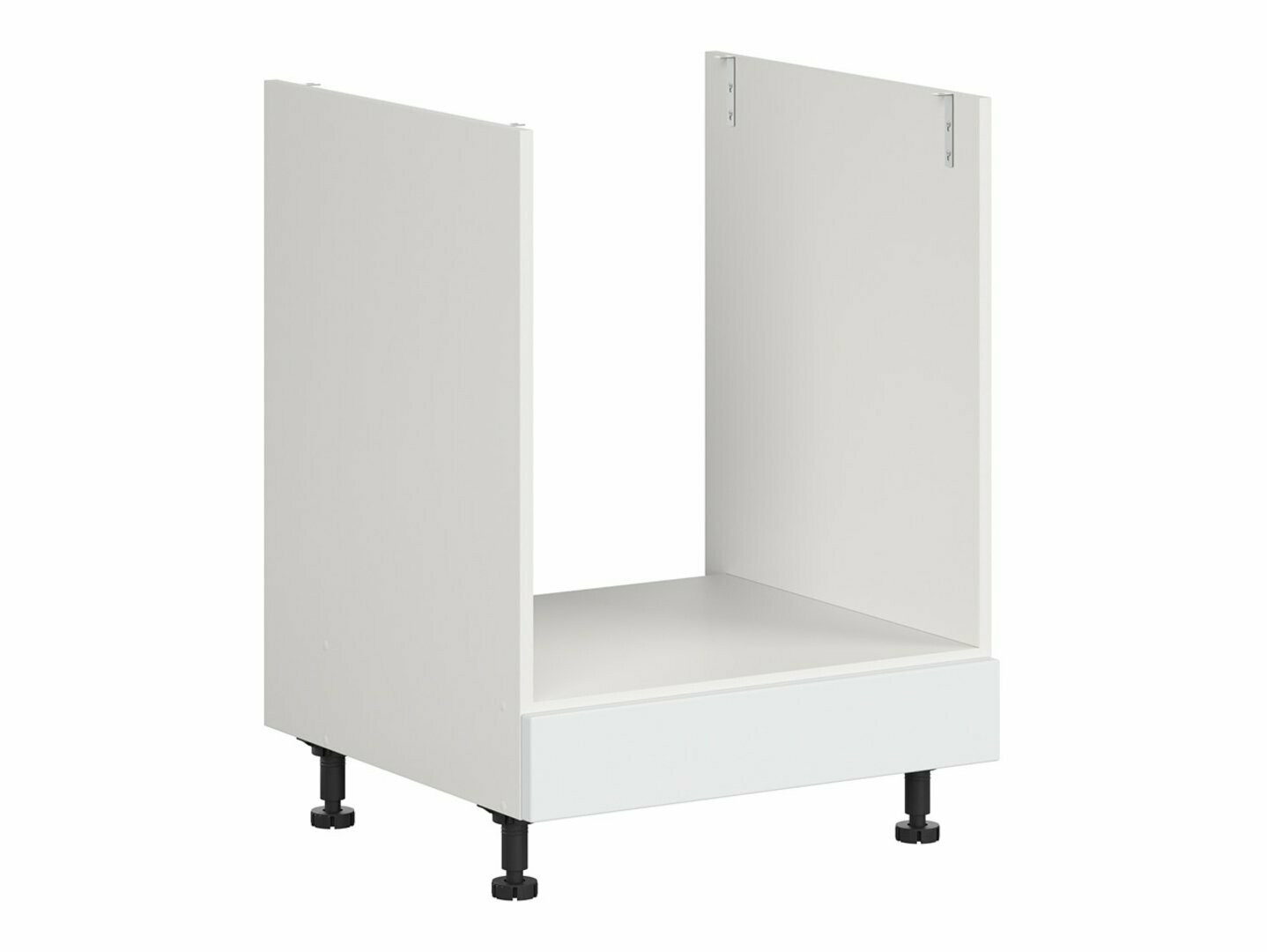 Модулен шкаф за вградени уреди Top White 131