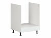 Модулен шкаф за вградени уреди Top White 131