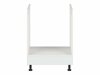 Модулен шкаф за вградени уреди Top White 131