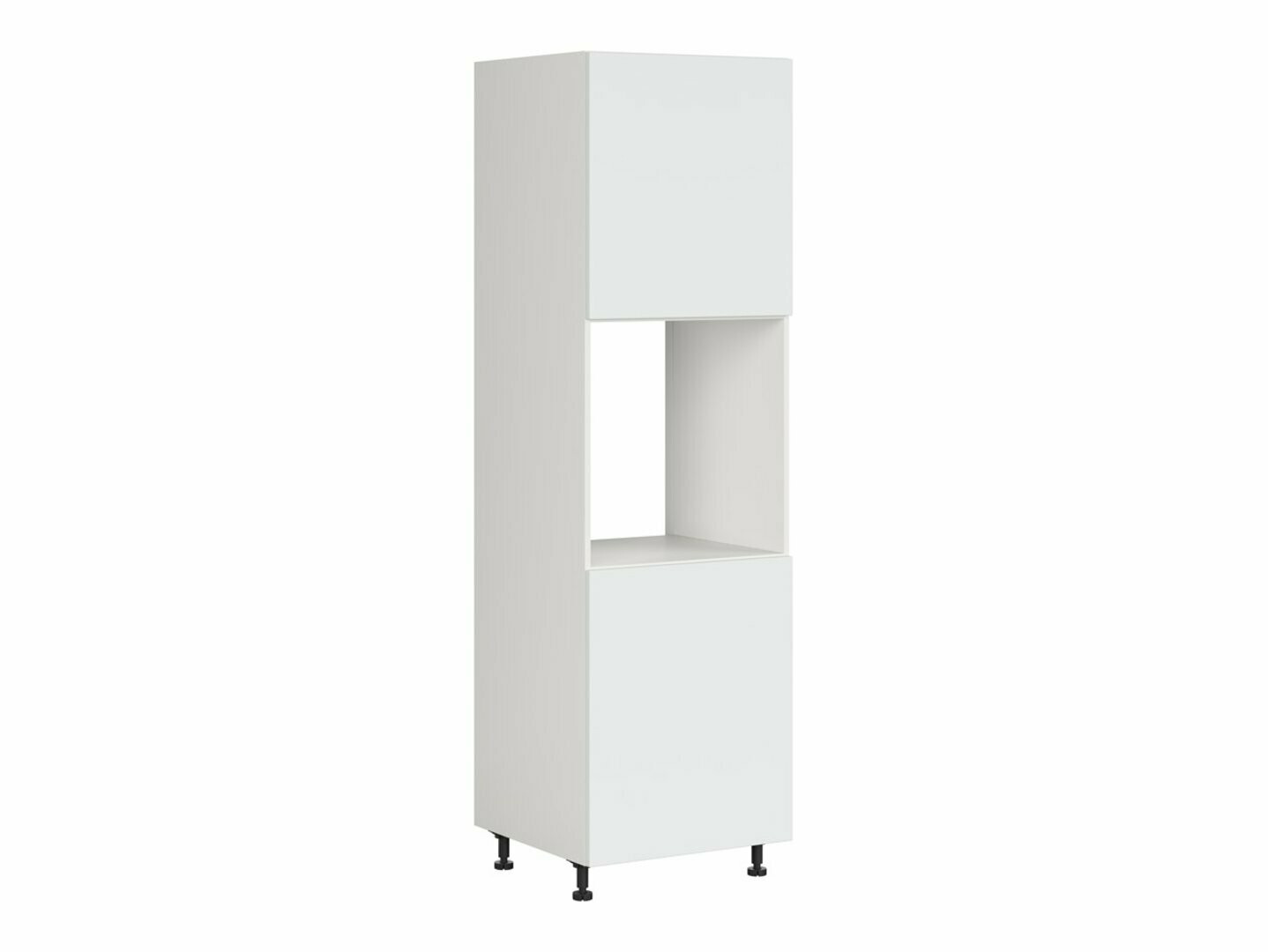 Модулен шкаф за вградени уреди Top White 134