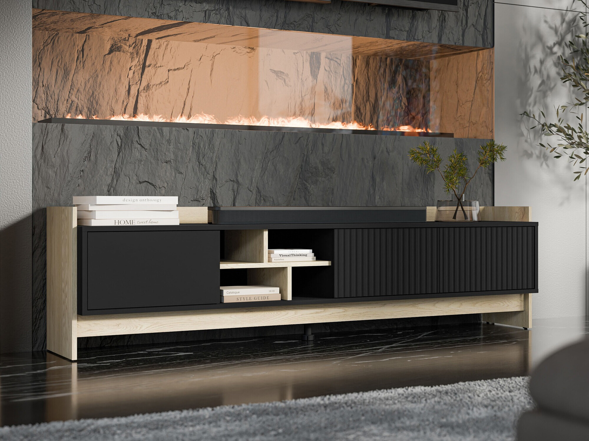 ТВ шкаф Mavnoli 106