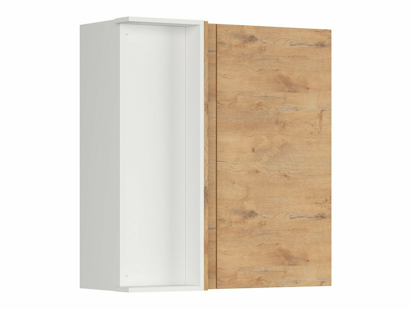 Модулен окачен ъглов шкаф Amper Lancelot 159