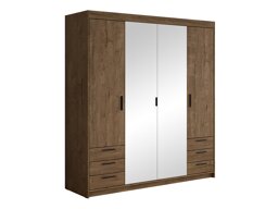 Гардероб Novduni 115 (Дъб левка)