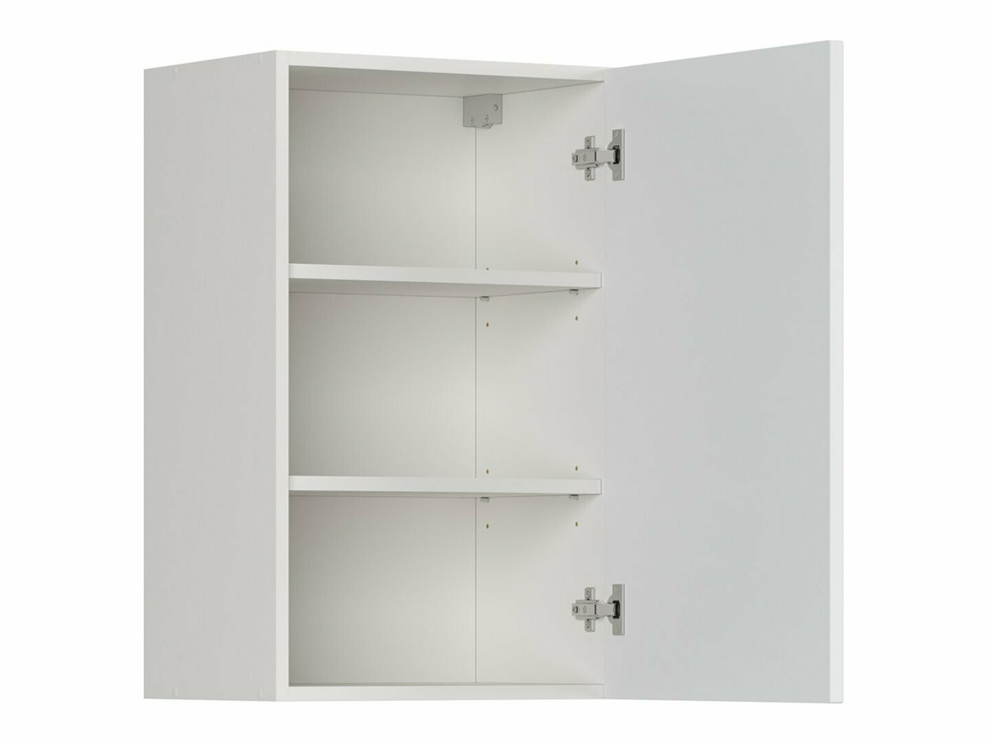 Модулен окачен шкаф Top White 141