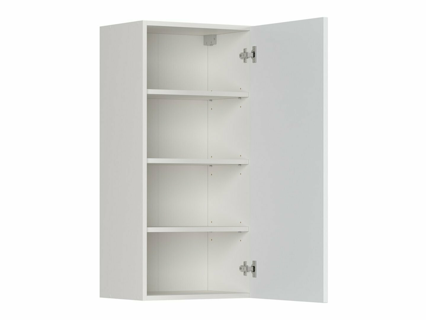 Модулен окачен шкаф Top White 142
