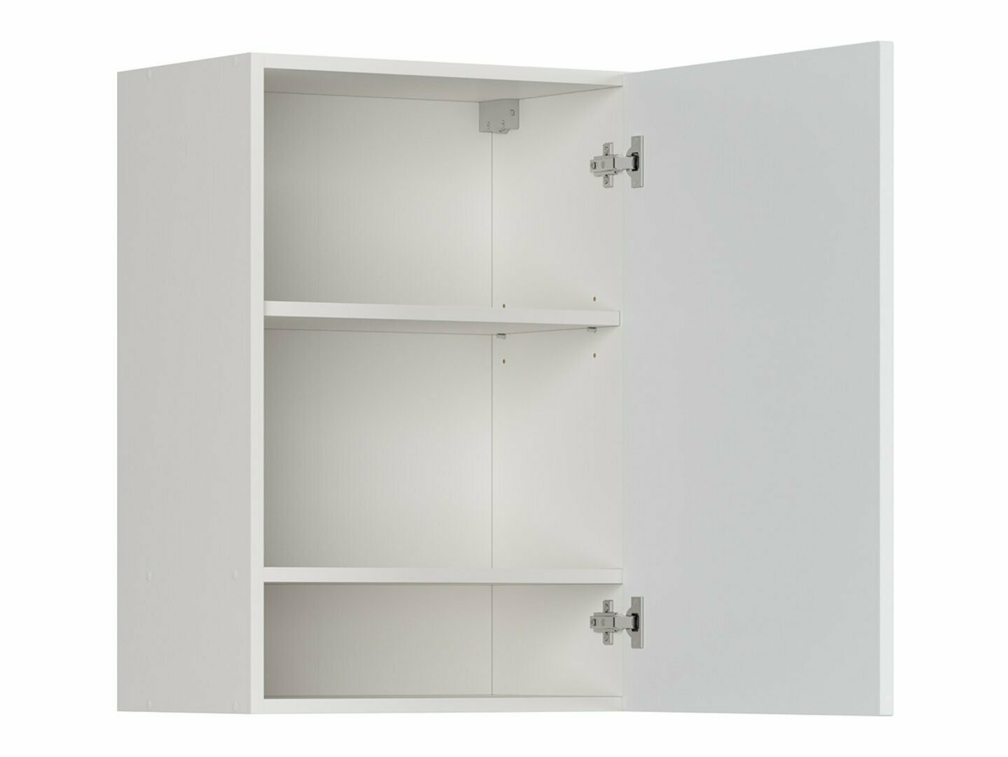 Модулен окачен шкаф Top White 143