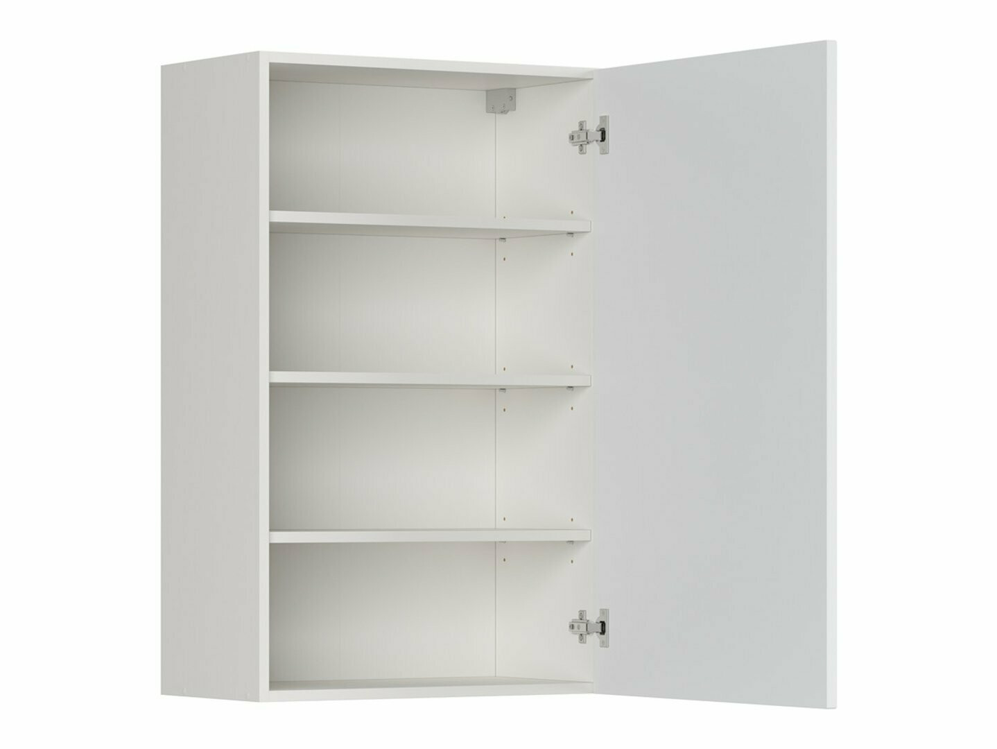Модулен окачен шкаф Top White 146