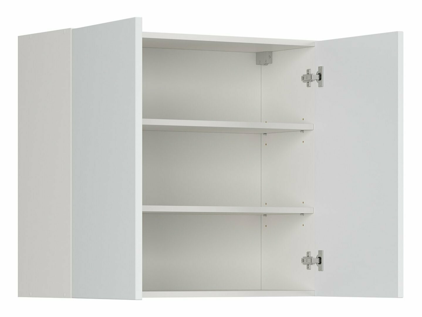 Модулен окачен шкаф Top White 147