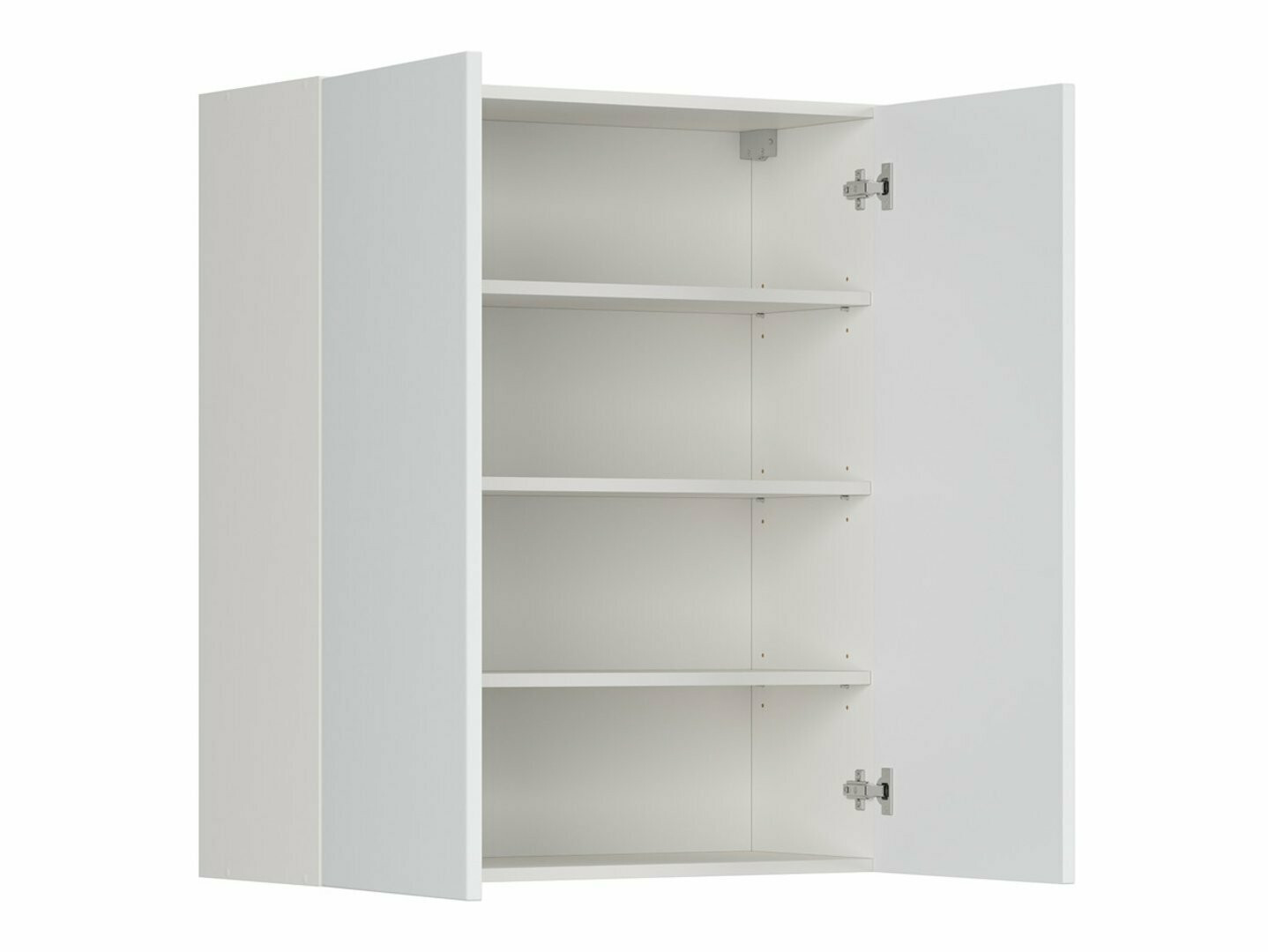 Модулен окачен шкаф Top White 149