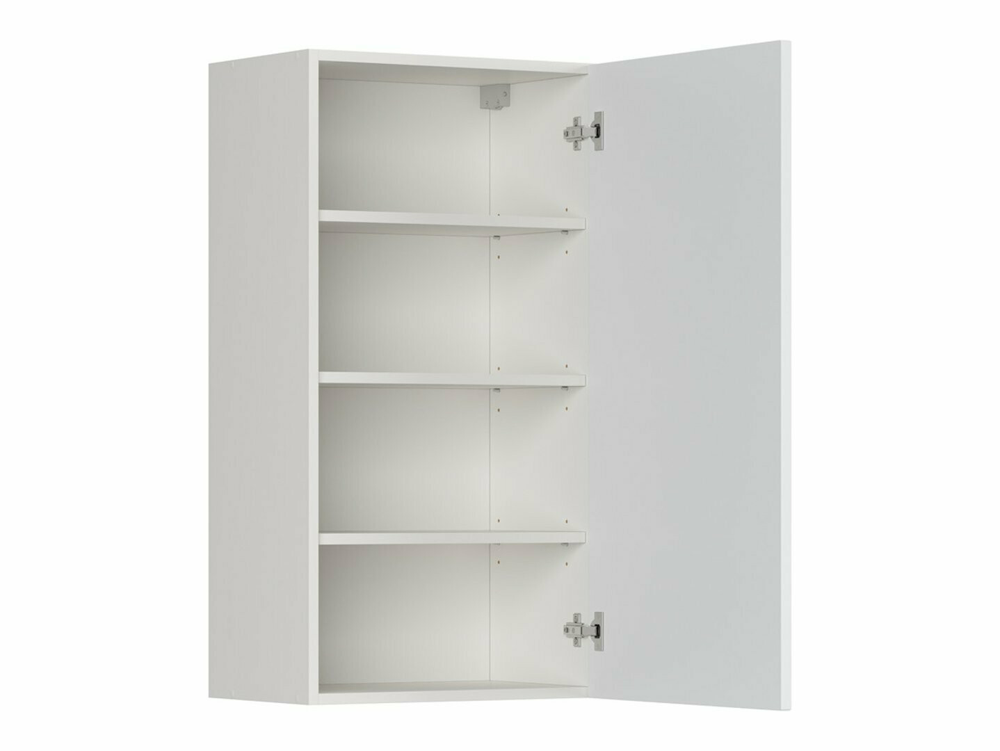 Модулен окачен шкаф Top White 168