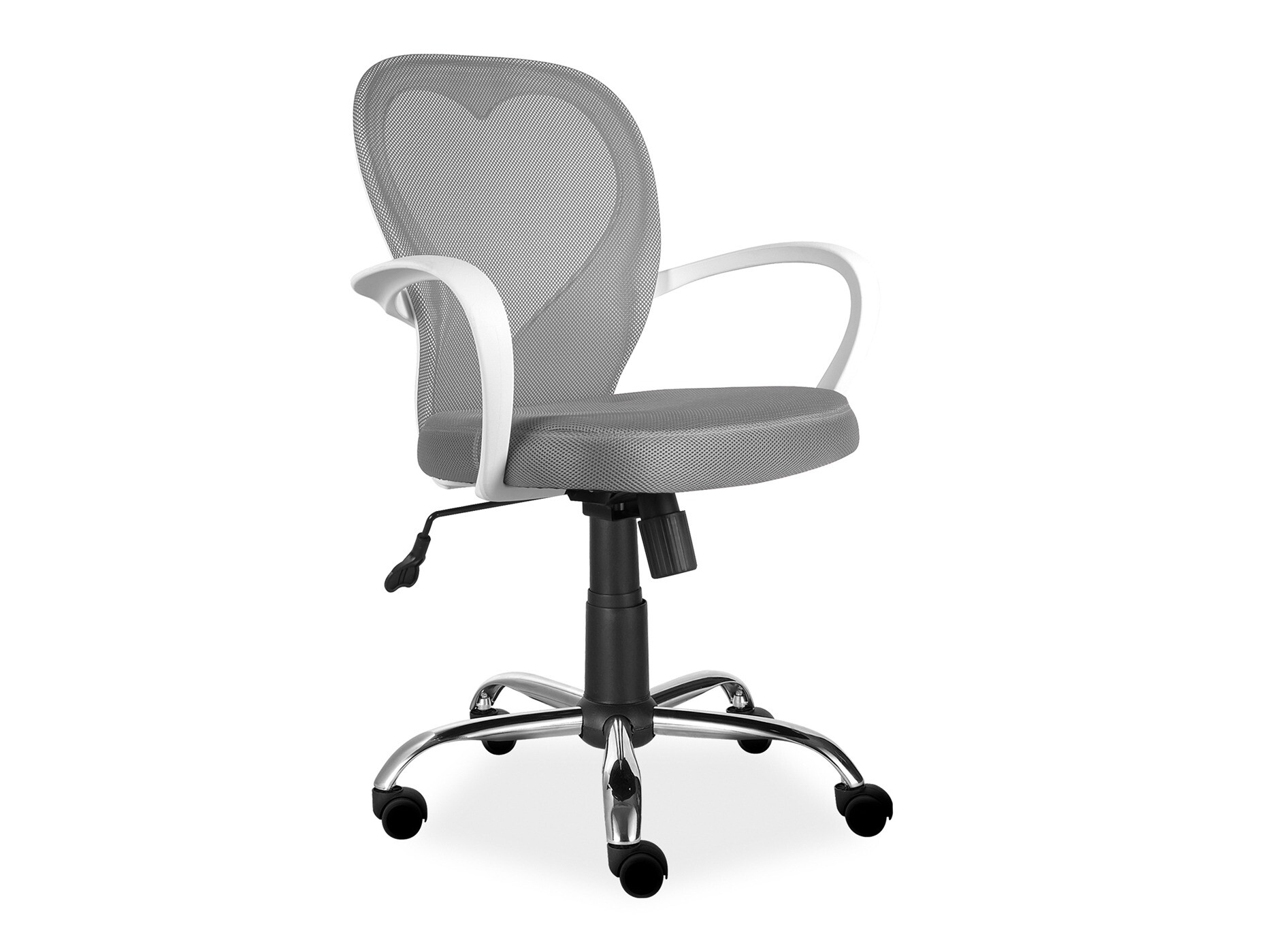 Детски стол Detroit 693 (Сив)