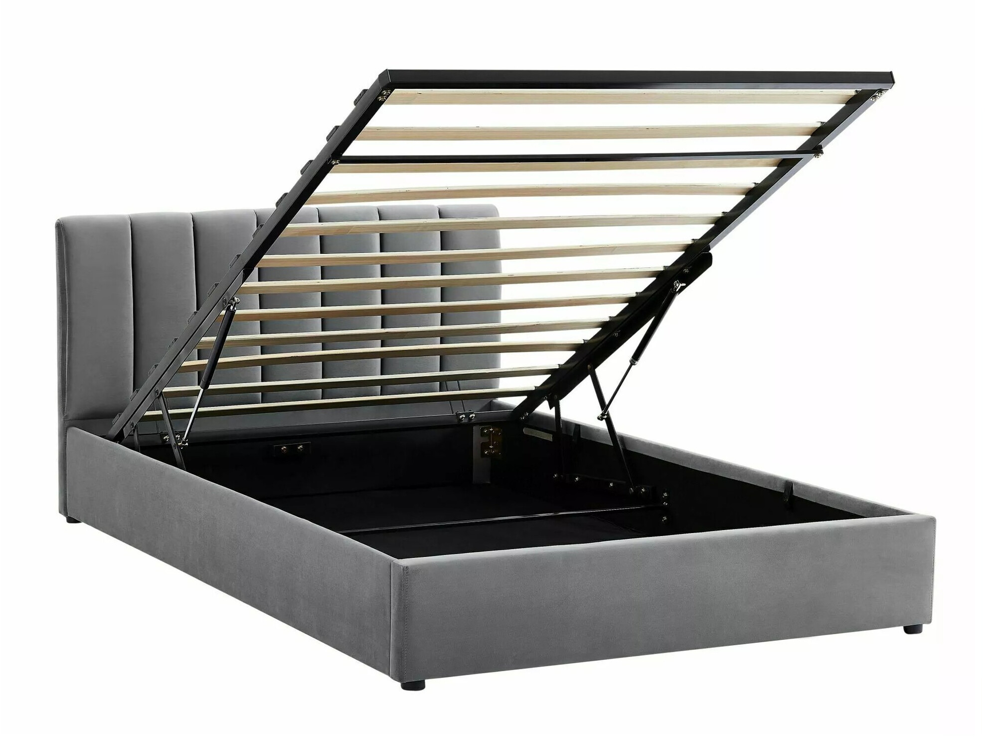 Легло Detroit 412 (Сив)