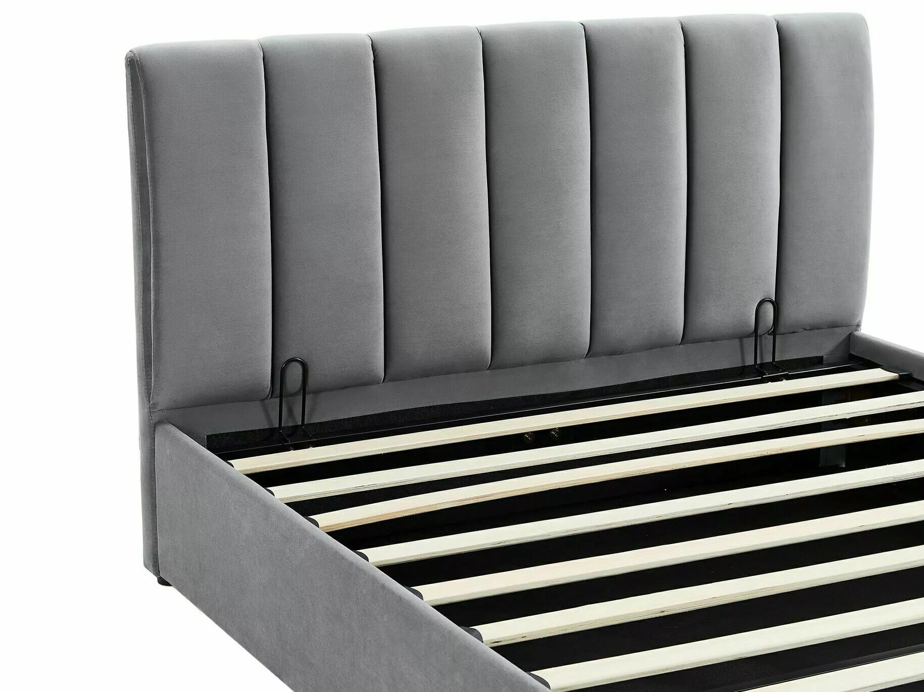 Легло Detroit 412 (Сив)