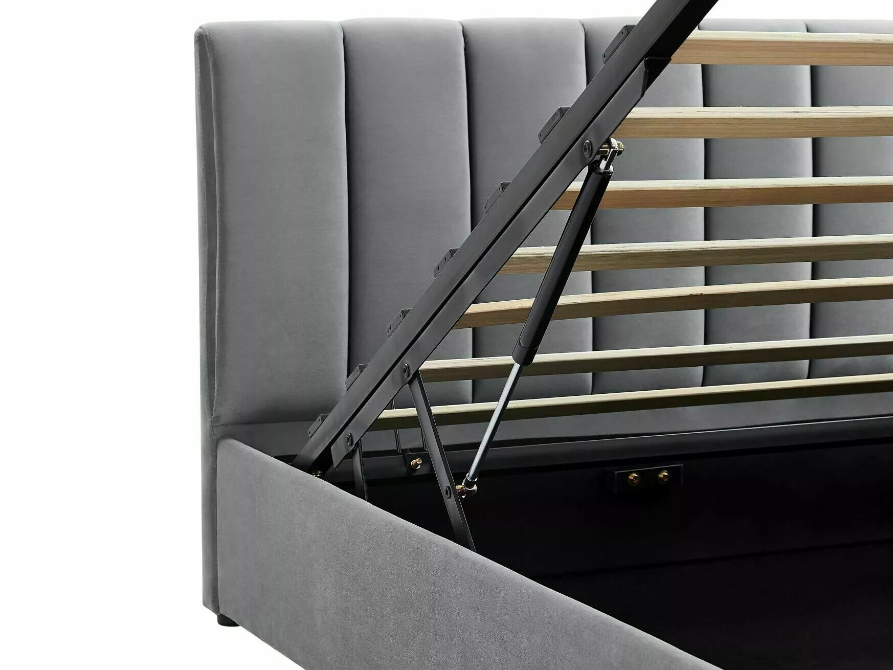 Легло Detroit 412 (Сив)