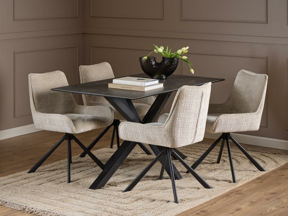 Маса и столове за трапезария Norsica 934