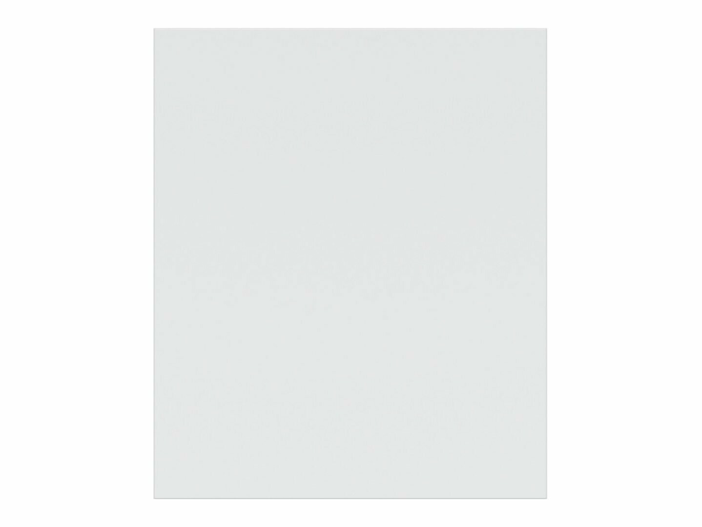 Модулен окачен шкаф със стойка за съдове Top White 152
