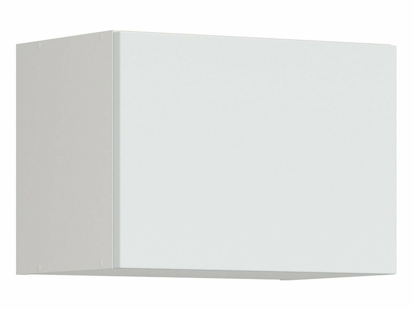 Модулен окачен шкаф Top White 163