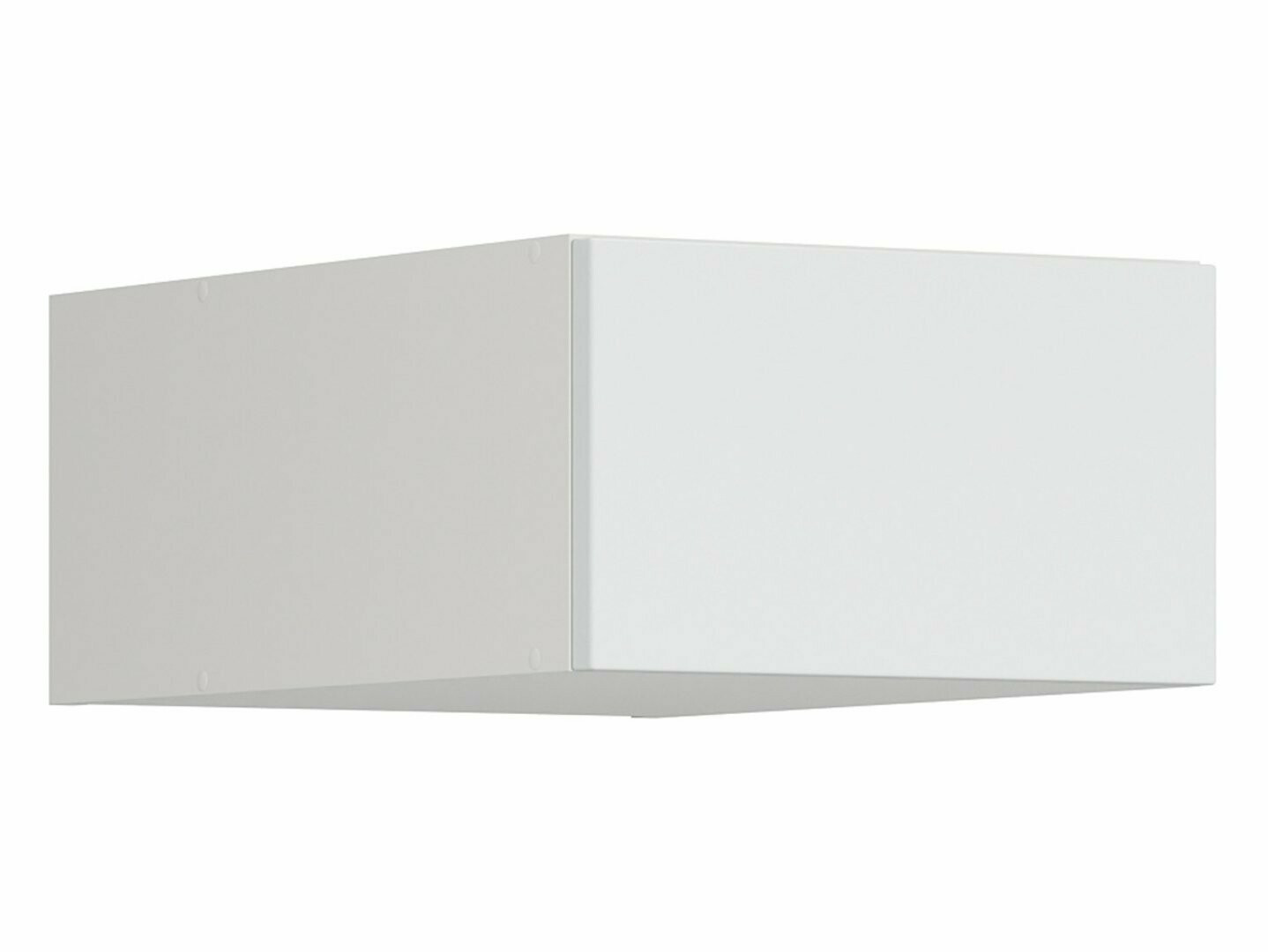 Модулен окачен шкаф Top White 165