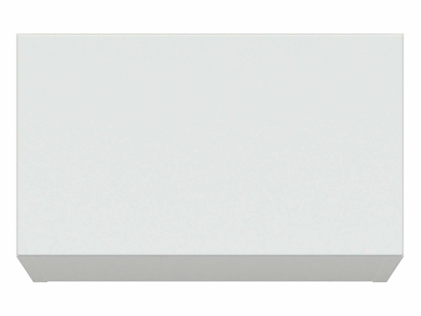 Модулен окачен шкаф Top White 165