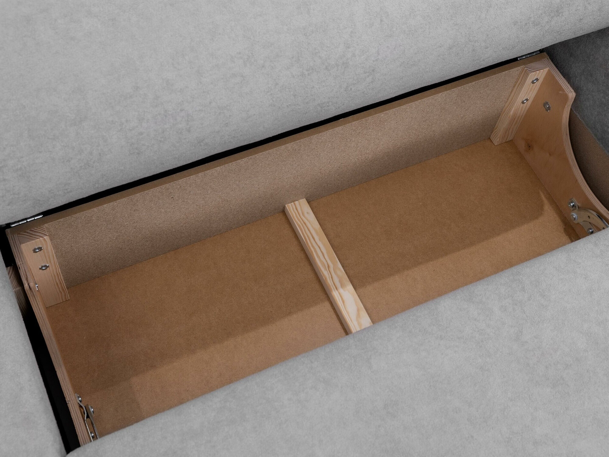 Ъглов диван Comfivo Pullus (Velo 621)