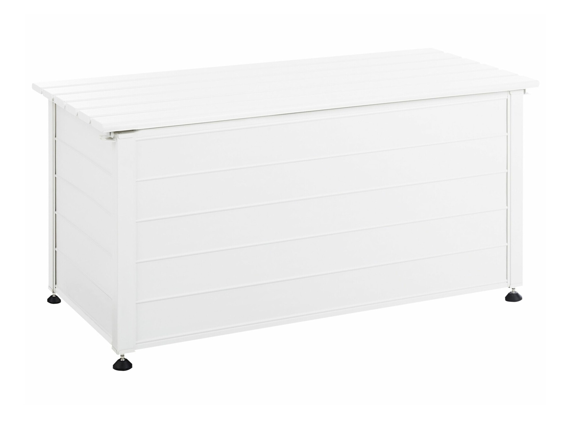 Градинска кутия за съхранение Berwyn 2503 (Бял)