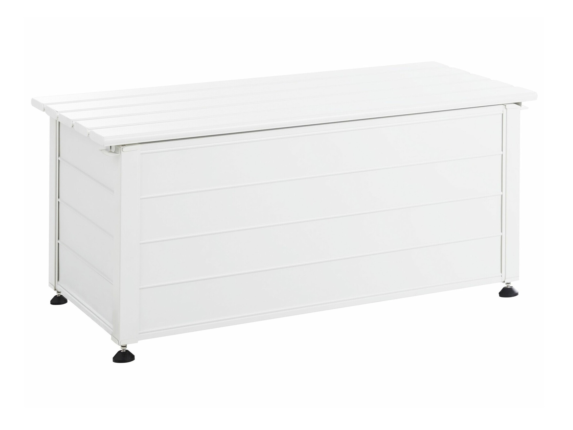 Градинска кутия за съхранение Berwyn 2504 (Бял)