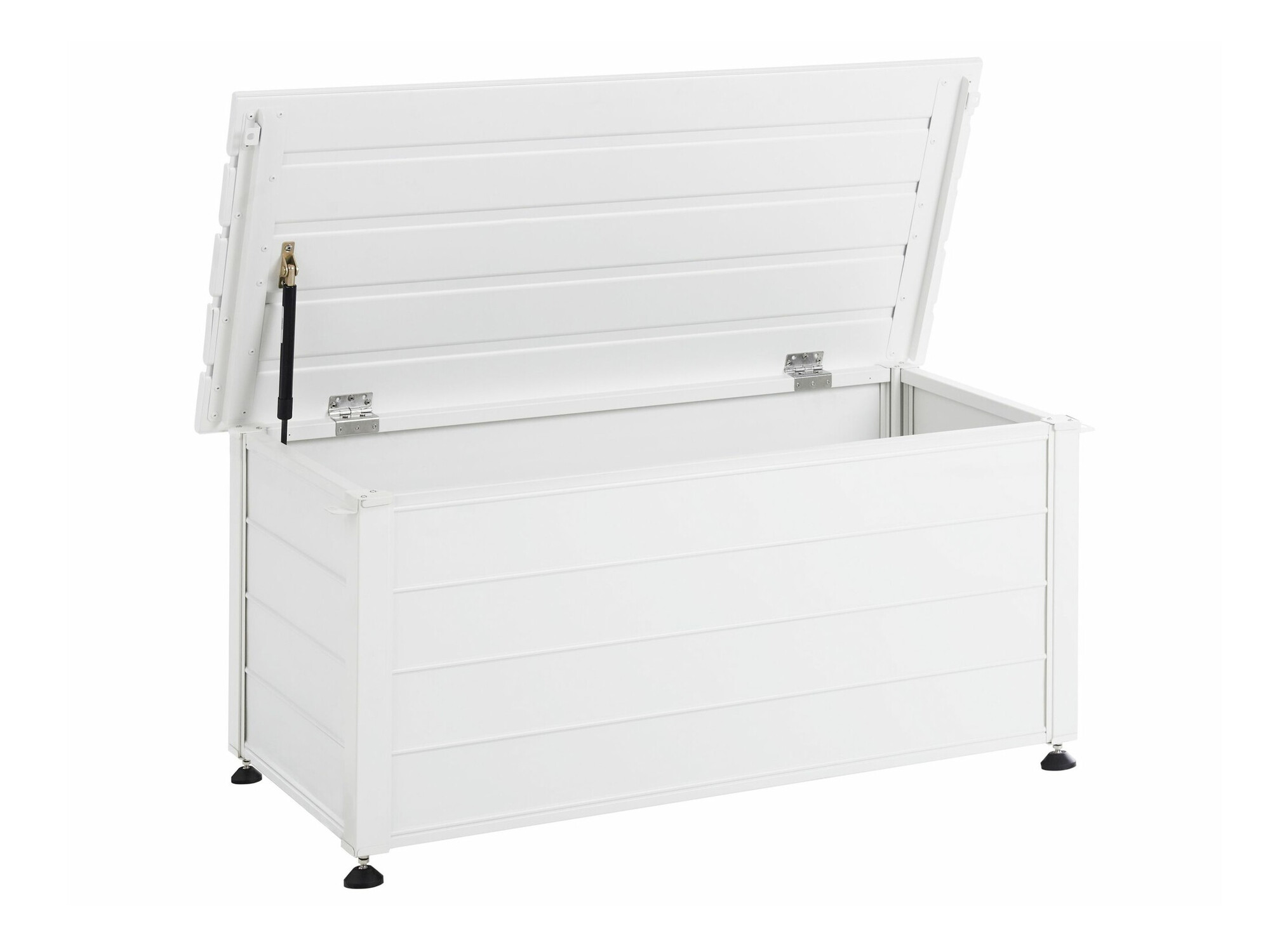 Градинска кутия за съхранение Berwyn 2504 (Бял)