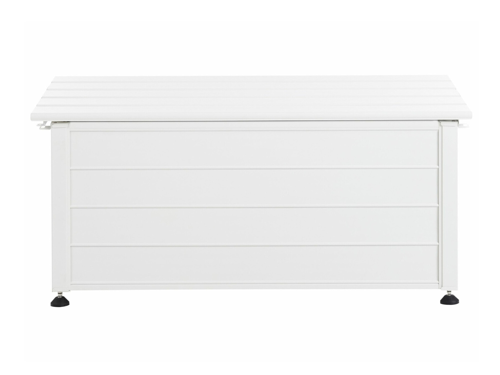 Градинска кутия за съхранение Berwyn 2504 (Бял)